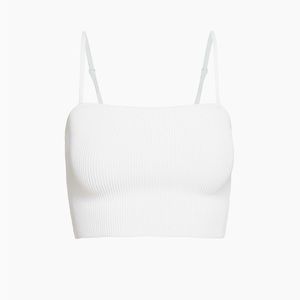 COPY - Aritzia Babaton Sculpt Knit Cami Cropped Tank